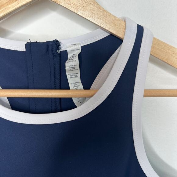 Sage Collective Pro Shop Navy Active Dress - Picture 6 of 7